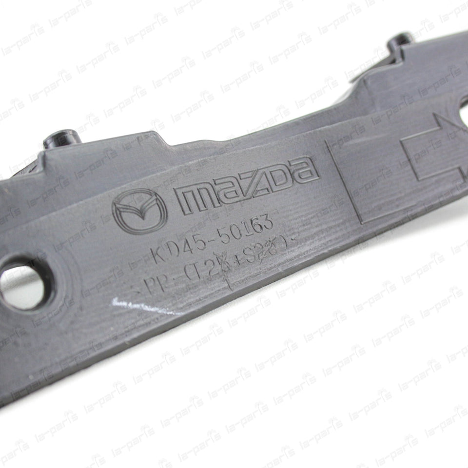New Genuine 2013-2016 Mazda CX5 Left Driver Side Front Bumper Bracket Retainer3
