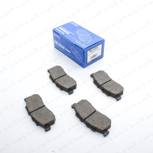 Akebono Front Disc Brake Pad Set For Honda 90-99 Acty HA3 HA4 HH3 HH4 AN332K0
