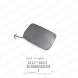 New Genuine OEM Lexus RX350 450h Front Right Bumper Tow Hook Cap 521270-489090