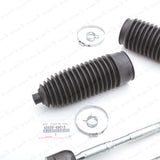 Genuine OEM Toyota 10-24 4Runner FJ Cruiser Steering Rack Tie Rod End & Boot SET15
