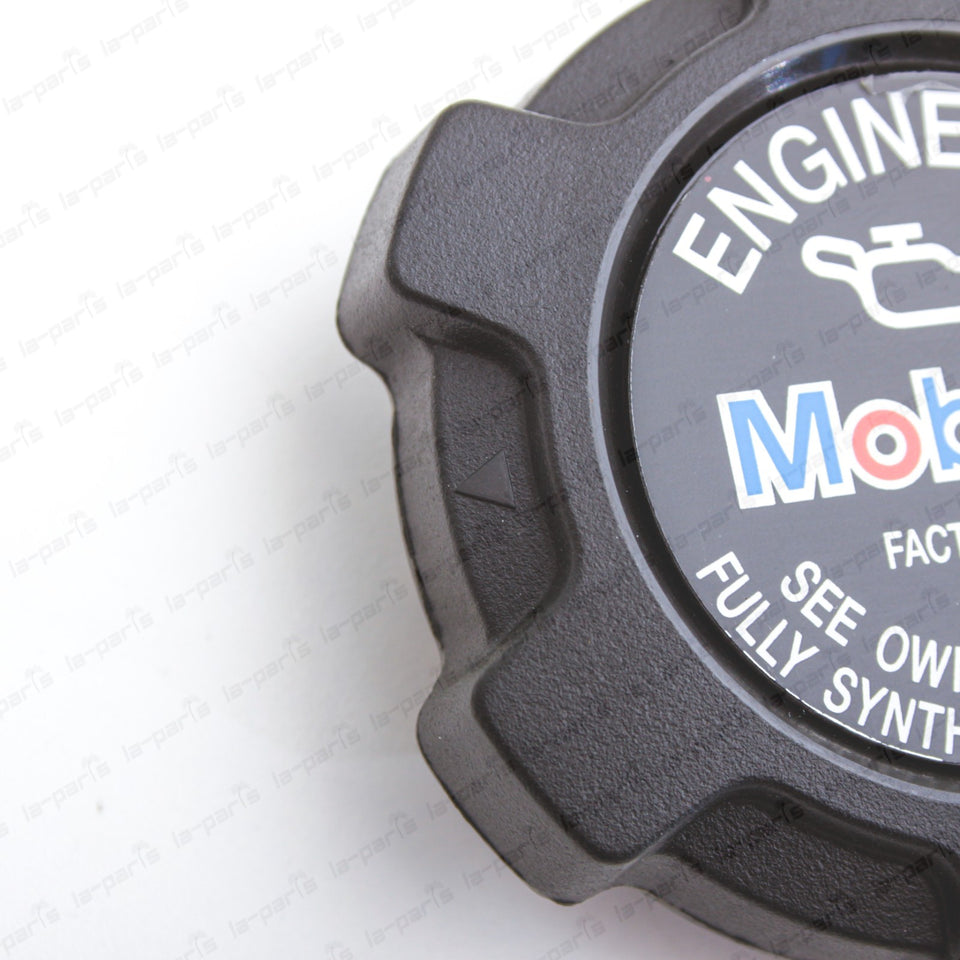 New Genuine OEM Mitsubishi 03-06 Lancer Evolution Engine Oil Filler Cap MN1631126