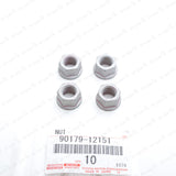 New Genuine OEM Toyota Lexus Sway Bar Link Nut 90179-12151 Qty: 40