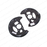 Genuine OEM Lexus 06-16 IS250 IS350 RWD Front Left & Right Brake Dust Shield SET0