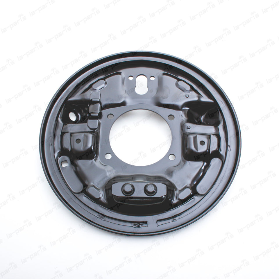 New Genuine OEM Suzuki 1999-2005 Grand Vitara LH Brake Backing Plate 53120-65D002