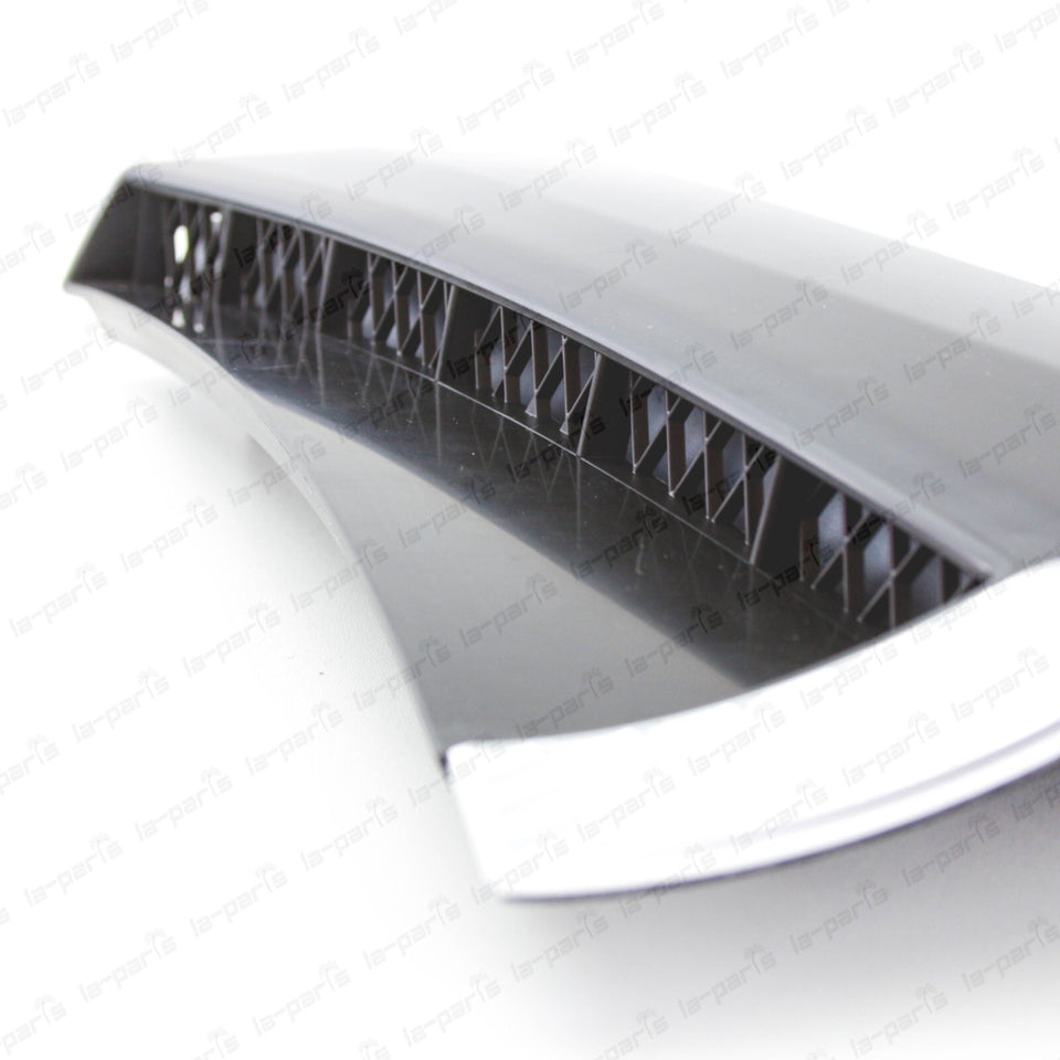 New Genuine 11-14 Subaru WRX STi Front Left Fender Molding Garnish 91112FG510NN8
