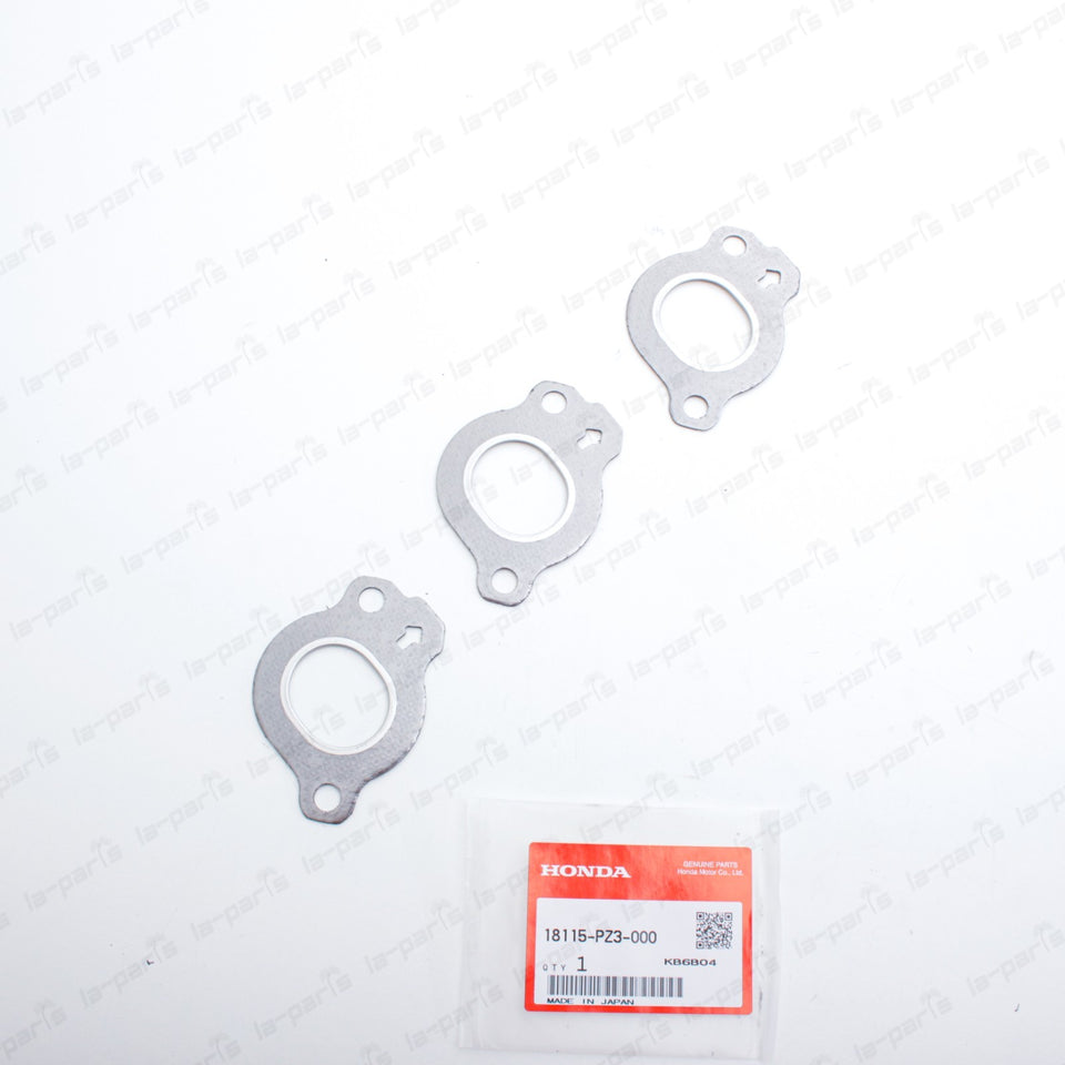 Genuine OEM Honda 90-99 Acty Beat Exhaust Manifold Gasket 18115-PZ3-000 Qty:31