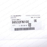 New Genuine OEM Subaru 2024-2025 Crosstrek Impreza Rear Wiper Arm 86532FN10011
