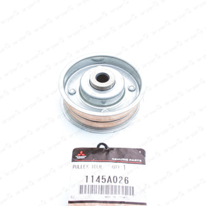 New Genuine OEM Mitsubishi 07-20 Outlander Timing Belt Idler Pulley 1145A0260