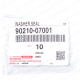 Genuine Toyota 1JZGTE 2JZGTE 3SGTE 1UZFE Valve Cover Grommet Washer Seal Qty 105