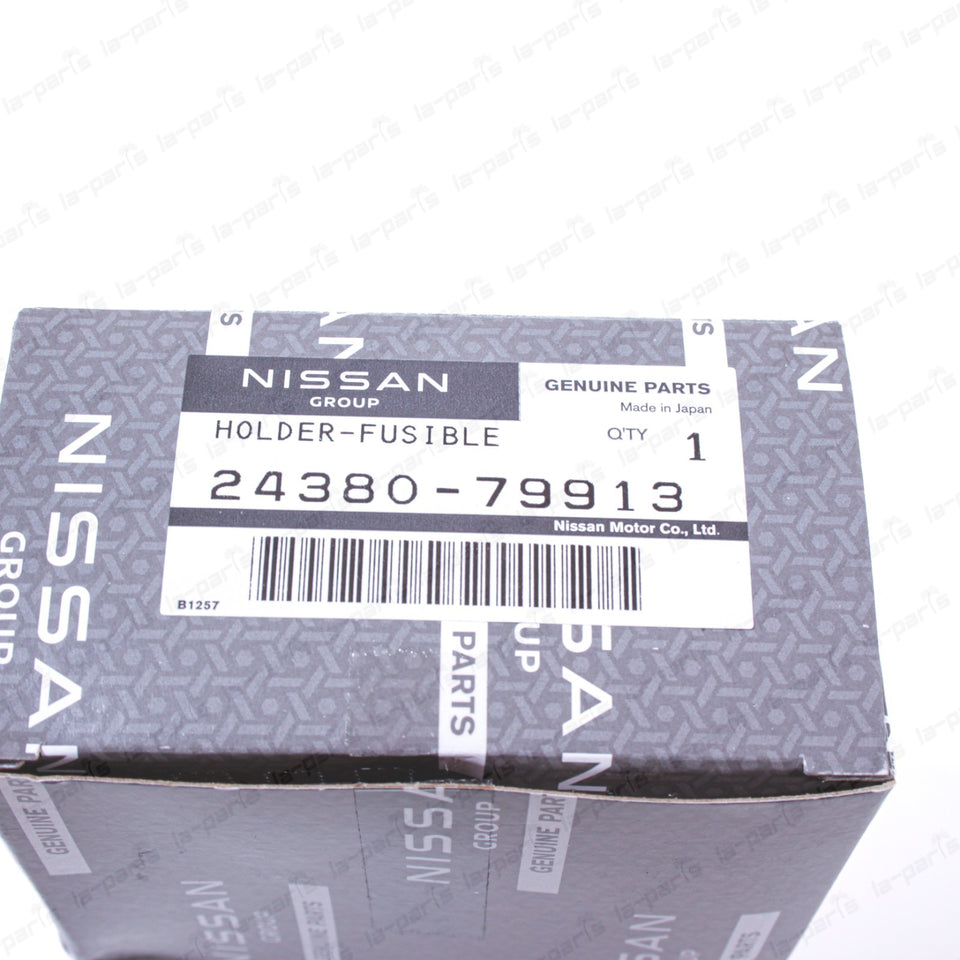 New Genuine OEM Nissan Infiniti Positive Battery Fusible Link 24380-7991310