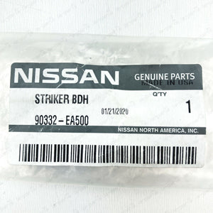 NEW GENUINE NISSAN 2005-2012 PATHFINDER REAR GLASS LIFT GATE STRIKER LATCH