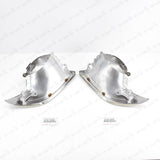 New Genuine OEM Lexus 2007-2010 LS460 LS600h Rear Exhaust Tips Pair5