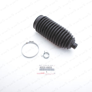 New Genuine OEM Toyota 10-24 4Runner GX460 Left Steering Rack Boot 45535-690250