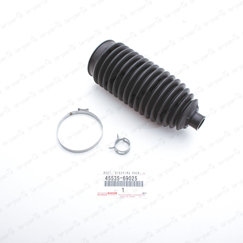 New Genuine OEM Toyota 10-24 4Runner GX460 Left Steering Rack Boot 45535-690250