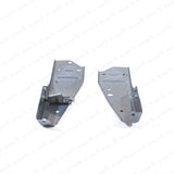 New Genuine OEM Mitsubishi 14-22 Outlander Front LH & RH Bumper Side Bracket SET3