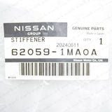 New Genuine Nissan Infiniti 11-15 Q70 M56 M37 Front Bumper Driver Side Stiffener