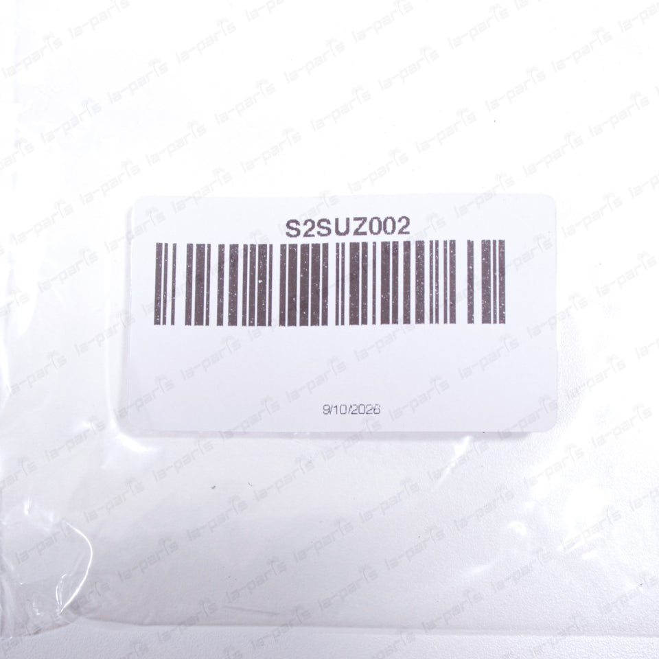 New Genuine OEM Suzuki SX4 Kizashi 6MT 2WD LH & RH Drive Shaft Oil Seal SET10