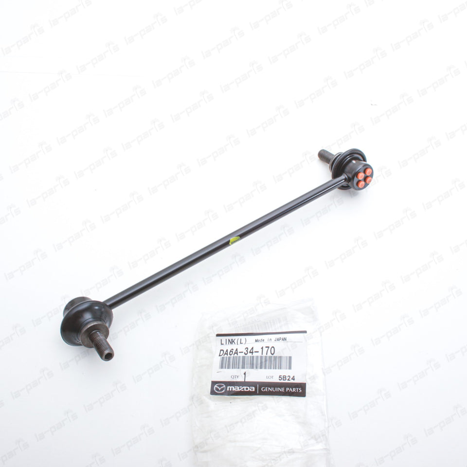 New Genuine OEM Mazda 16-21 CX-3 RH or LH Front Stabilizer Bar Link DA6A-34-1700