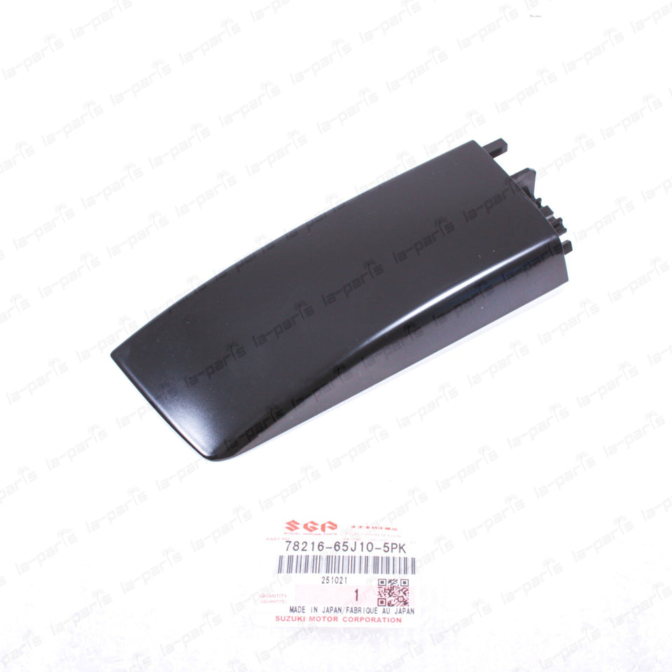Genuine OEM Suzuki 06-15 Grand Vitara Rear Right Roof Rack Cap 78216-65J10-5PK0