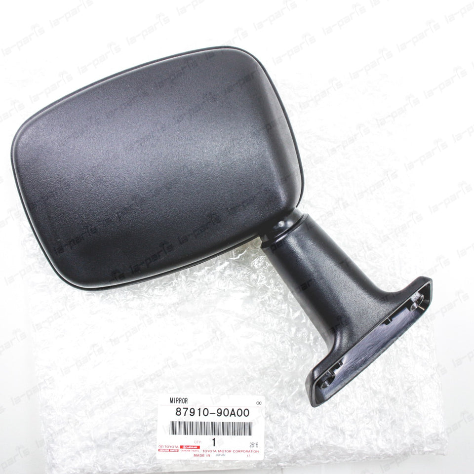 Genuine Toyota 81-87 Land Cruiser BJ60 FJ60 Right Outer Rear Mirror 87910-90A000