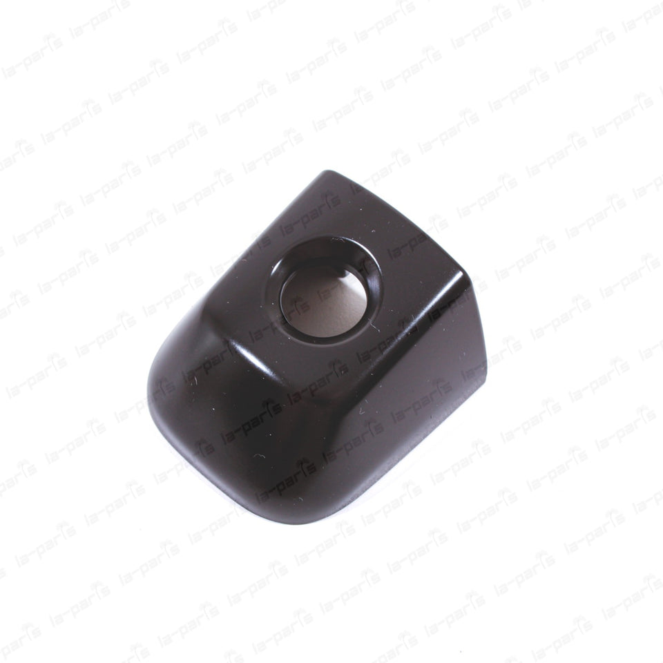 New Genuine OEM Toyota 10-24 4Runner Driver Side Front Door Black Handle Cover8