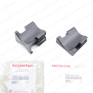 NEW GENUINE HONDA 2015-2016 CR-V CRV FRONT CONSOLE CENTER CUP HOLDER SET0