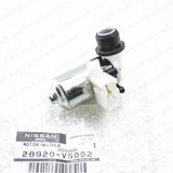 New Genuine OEM Nissan 86-97 Hardbody Pickup Pathfinder Windshield Washer Pump0