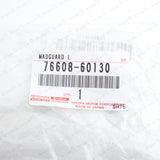 New Genuine OEM Toyota Land Cruiser 70 Driver Side Rear Mudguard 76608-601308
