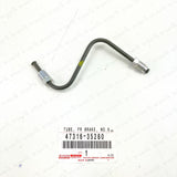 GENUINE TOYOTA FJ CRUISER 4RUNNER LEFT FRONT BRAKE TUBE HOSE 47316-352801