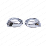 New Genuine OEM Infiniti G25 G37 M37 M56 Q70 Sport Fog Light Bezel Trim Set6