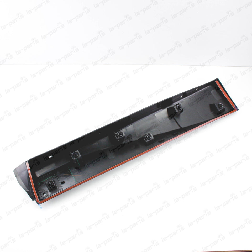 New Genuine Subaru 14-18 Forester Driver Rear Door Exterior Molding 91112SG1522