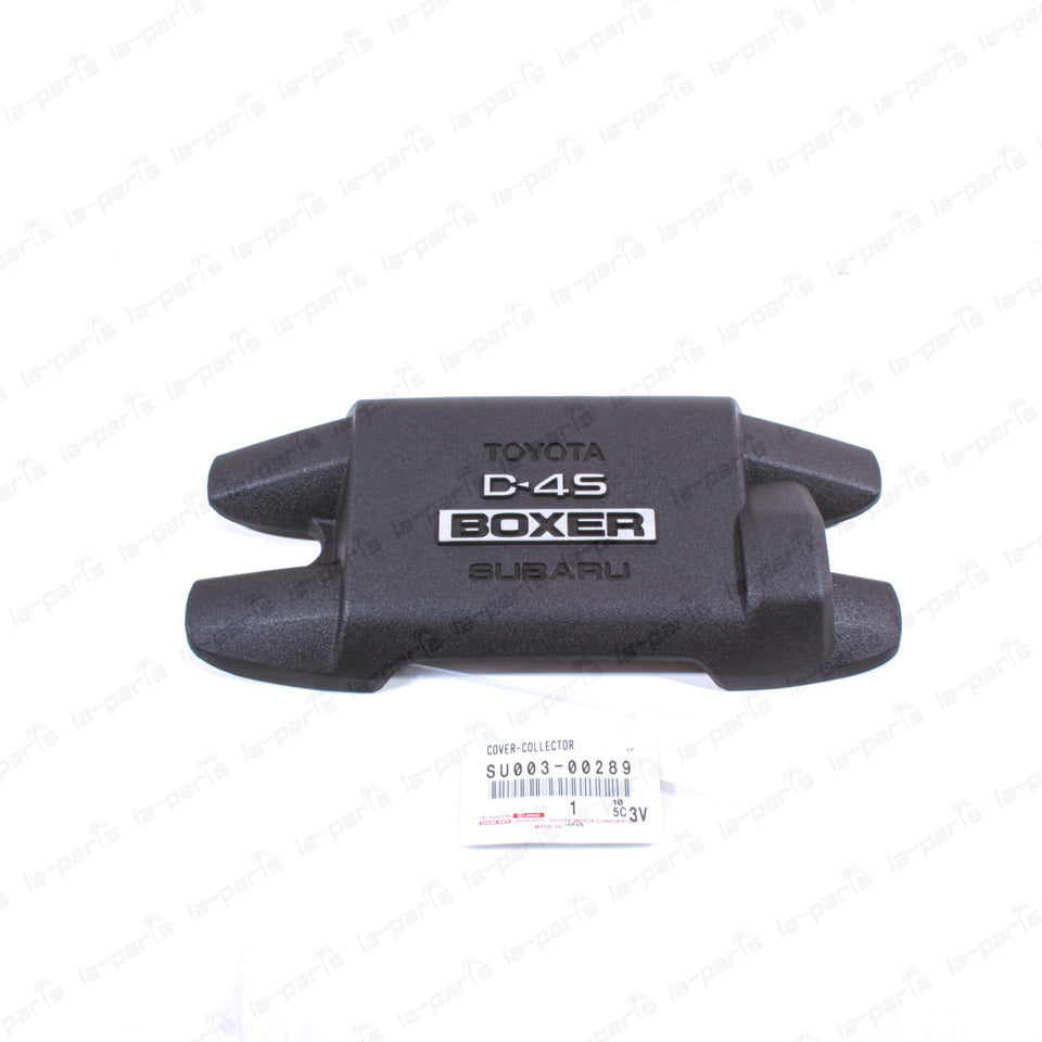 New Genuine OEM Toyota 2013-2020 FR-S 86 BRZ Black Engine Cover SU003-002890