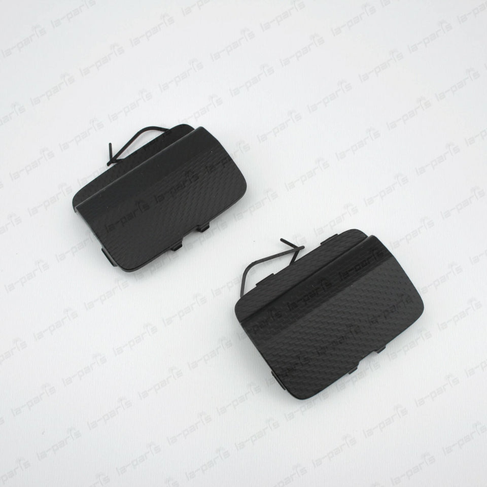 GENUINE TOYOTA SCION 13-16 FR-S 86 LEFT & RIGHT REAR BUMPER TOW EYE CAP SET OF 23