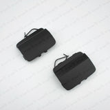 GENUINE TOYOTA SCION 13-16 FR-S 86 LEFT & RIGHT REAR BUMPER TOW EYE CAP SET OF 23