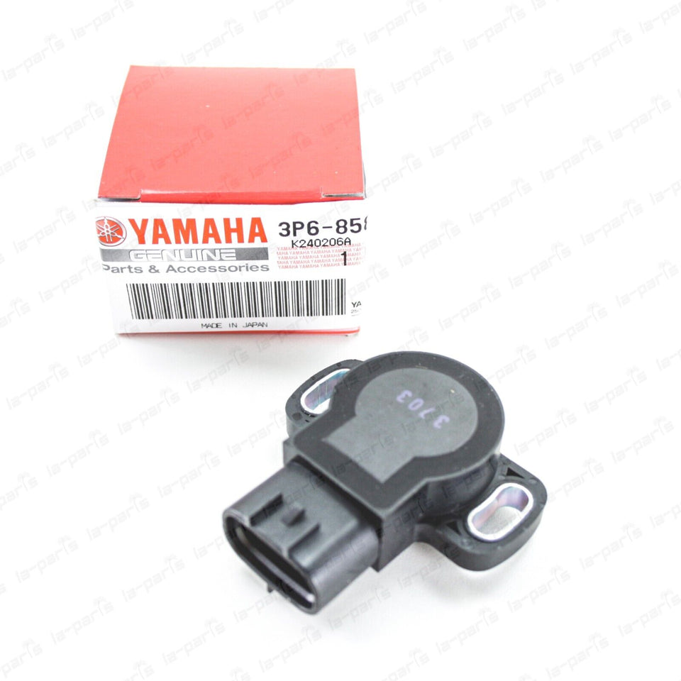 New Genuine OEM Yamaha XVS1300 XV1700 Throttle Position Sensor Assy 3P6-85885-01