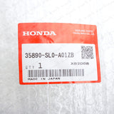 New Genuine OEM Acura 91-05 NSX Ivory Driver Seat Control Switch 35890-SL0-A01ZB11