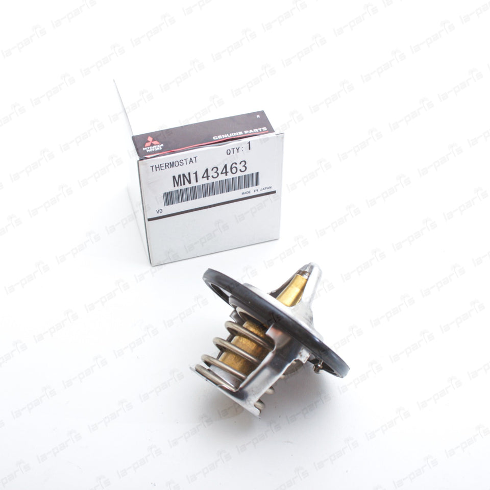 New Genuine OEM Mitsubishi 2003-2005 Lancer Evo 8 Engine Thermostat MN1434630