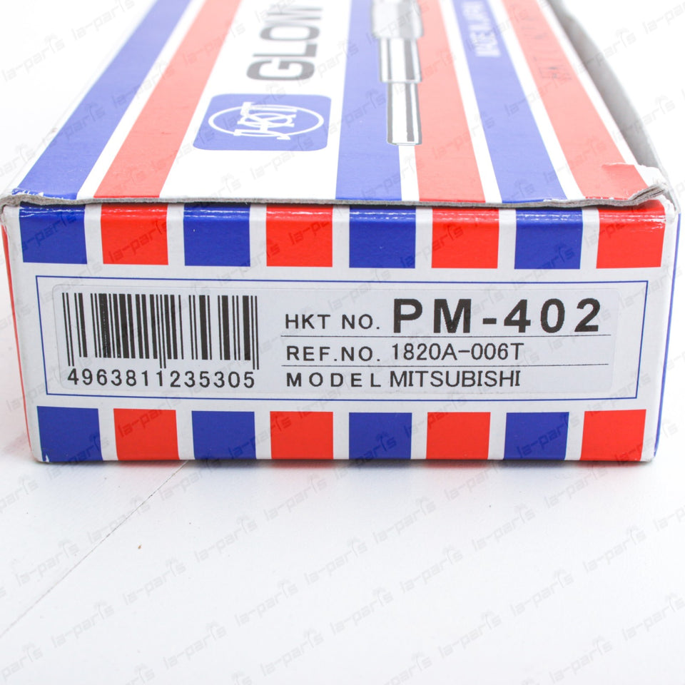 Made in Japan HKT Glow Plug For Mitsubishi Pajero Montero L200 Triton Qty:410
