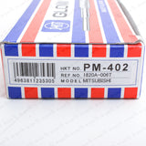 Made in Japan HKT Glow Plug For Mitsubishi Pajero Montero L200 Triton Qty:410