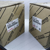 GENUINE TOYOTA LAND CRUISER FJ70 FJ73 FJ75 HJ75 REAR TAIL LIGHT LAMP SET LENS 6