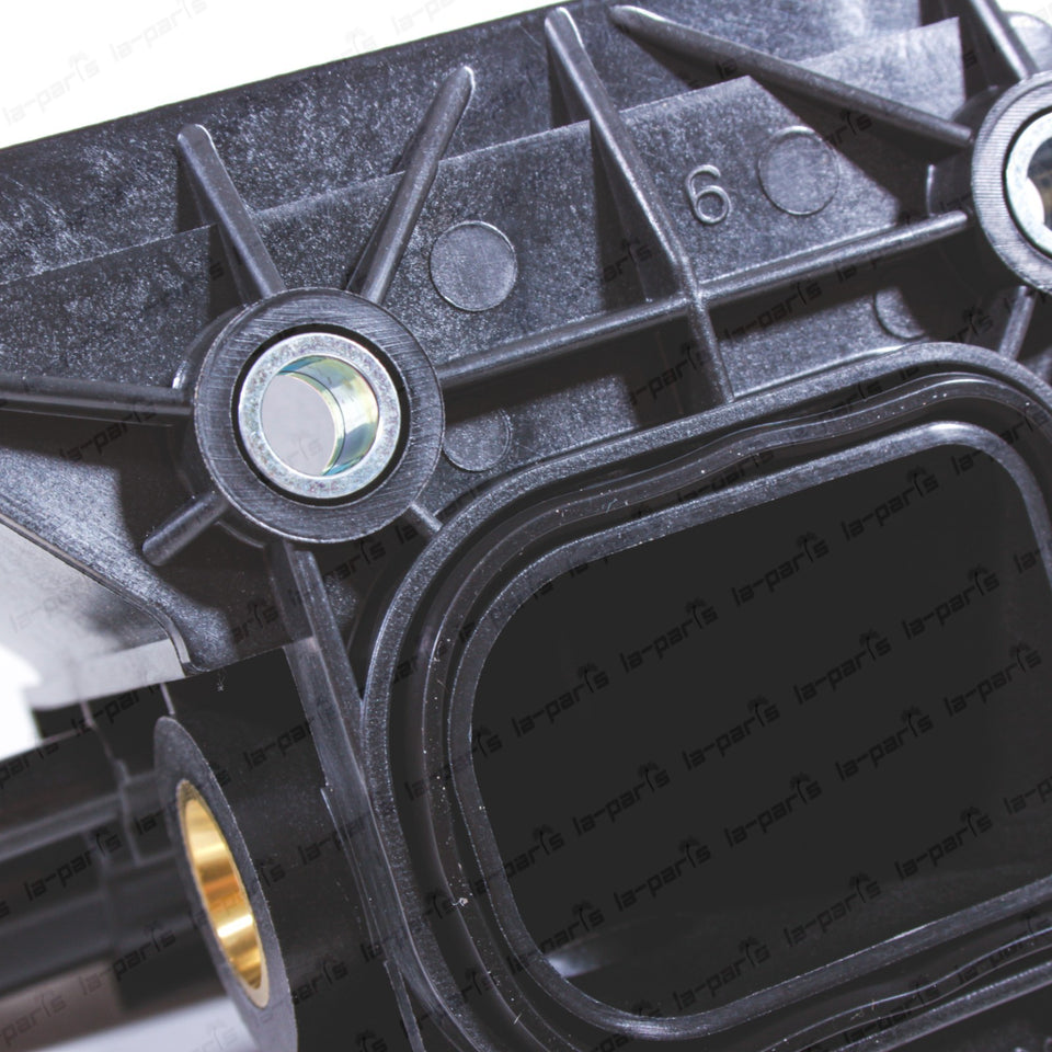 New Genuine OEM Mazda 06 15 3 5 6 CX 7 Engine Coolant Water Outlet LF94 15 17Z10