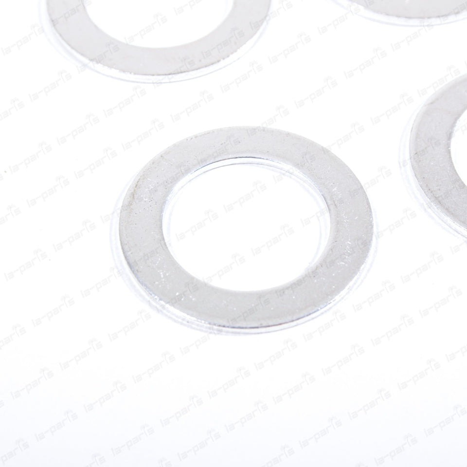 New Genuine OEM Toyota 07-18 Engine Oil Cooler Line Gasket 90430-16017 Qty 104