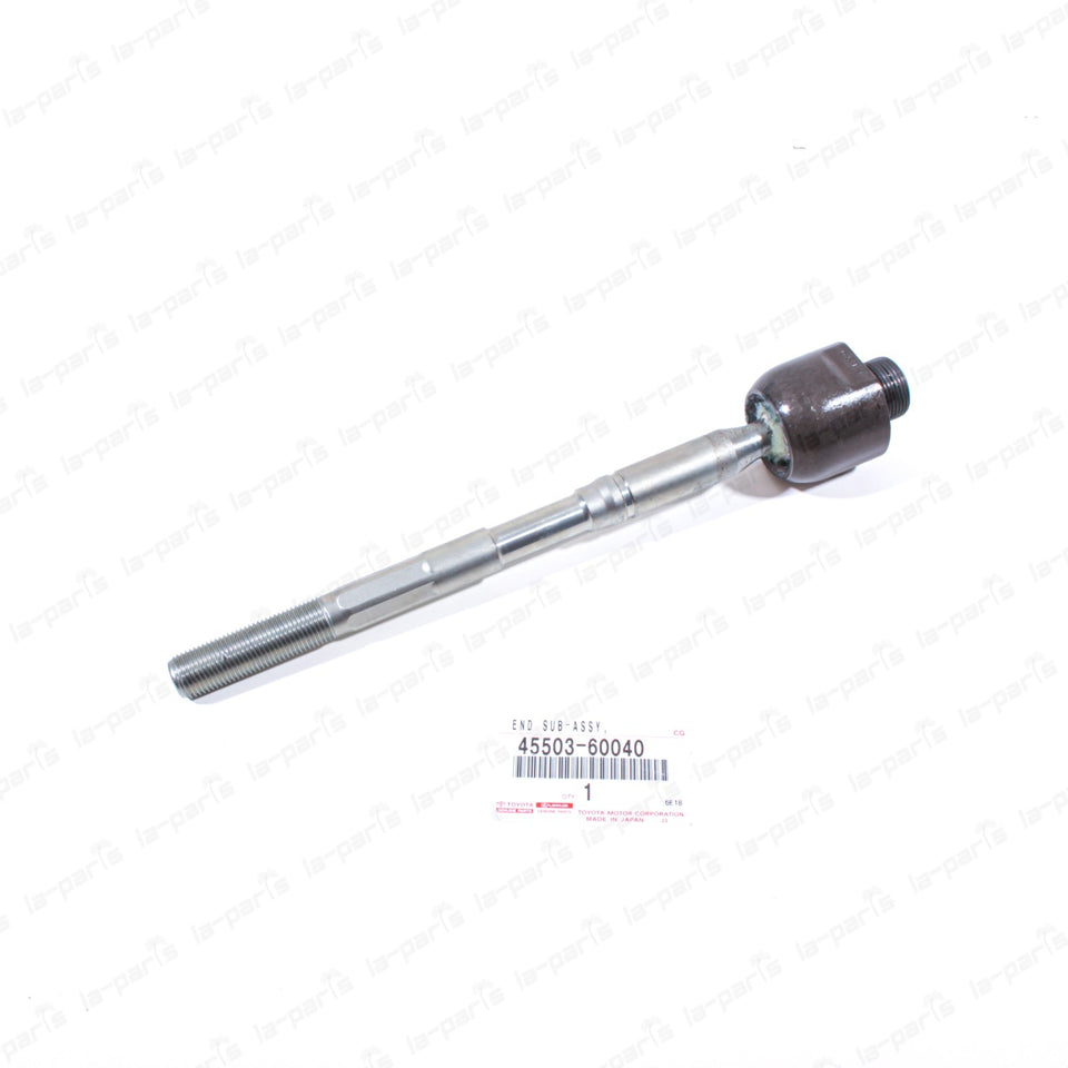 New Genuine OEM Lexus 10-23 GX460 Steering Rack Inner Tie Rod 45503-60040 Qty:10