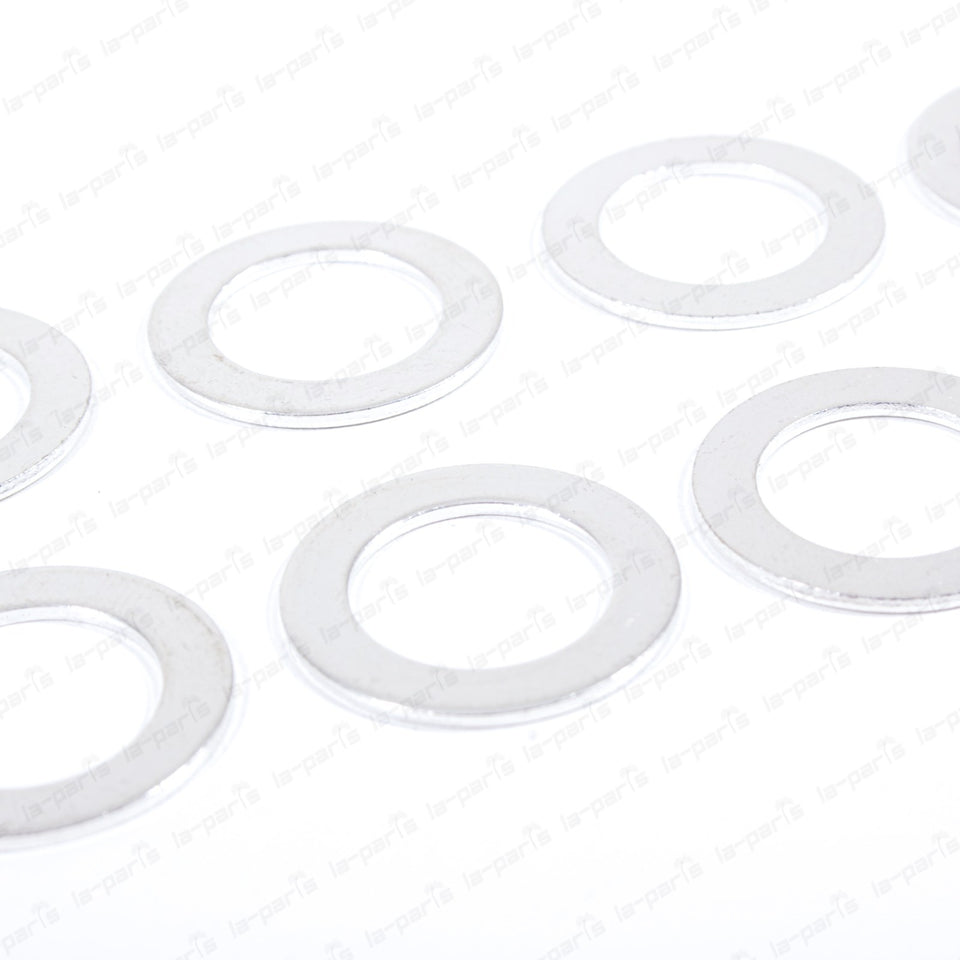 New Genuine OEM Toyota 07-18 Engine Oil Cooler Line Gasket 90430-16017 Qty 103