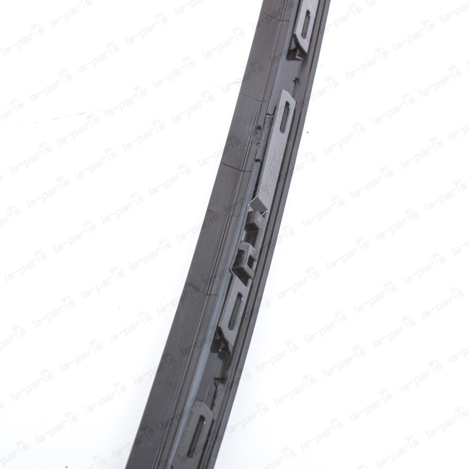 Genuine Lexus 14-24 IS350 IS200t IS250 Front RH Windshield Moulding 75551-530414