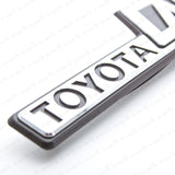 Genuine Toyota 81-90 Land Cruiser BJ60 FJ60 Rear Quarter Emblem 75370-60020 PAIR6