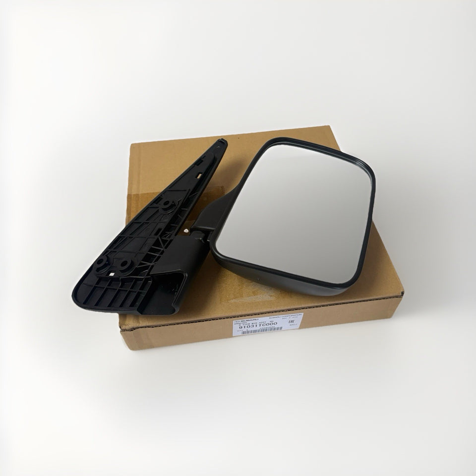 New Genuine OEM Subaru Sambar TT1 TT2 TV2 Passenger Side Door Mirror 91031TC0000