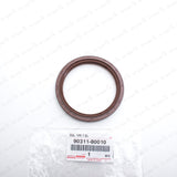 Genuine OEM Toyota 84-95 4Runner Pickup Rear Main Crankshaft Seal 90311-800100