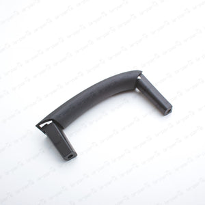 Genuine OEM Nissan 03-05 350Z Passenger Side Pull Handle Grip Black 80978-CD0007