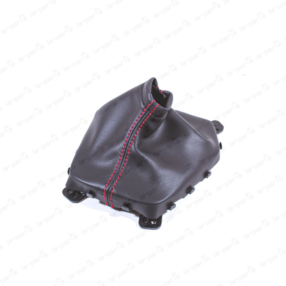New Genuine OEM Toyota 22-24 GR86 MT Red Stitch Shift Boot SU003-088011